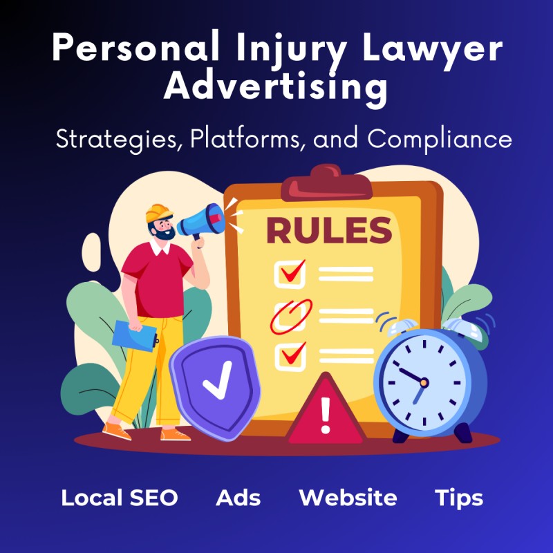 Personal Injury Lawyer Advertising